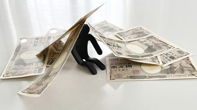 闇金によってお金はストレスになる。牧之原市でヤミ金被害の無料相談が弁護士にできます